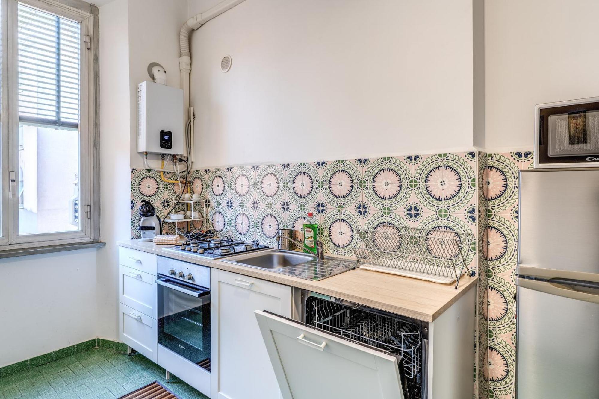 Flately A Testaccio Appartement Rome