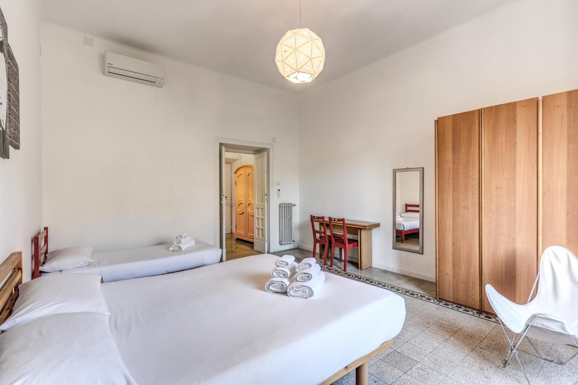Appartement Flately A Testaccio Rome