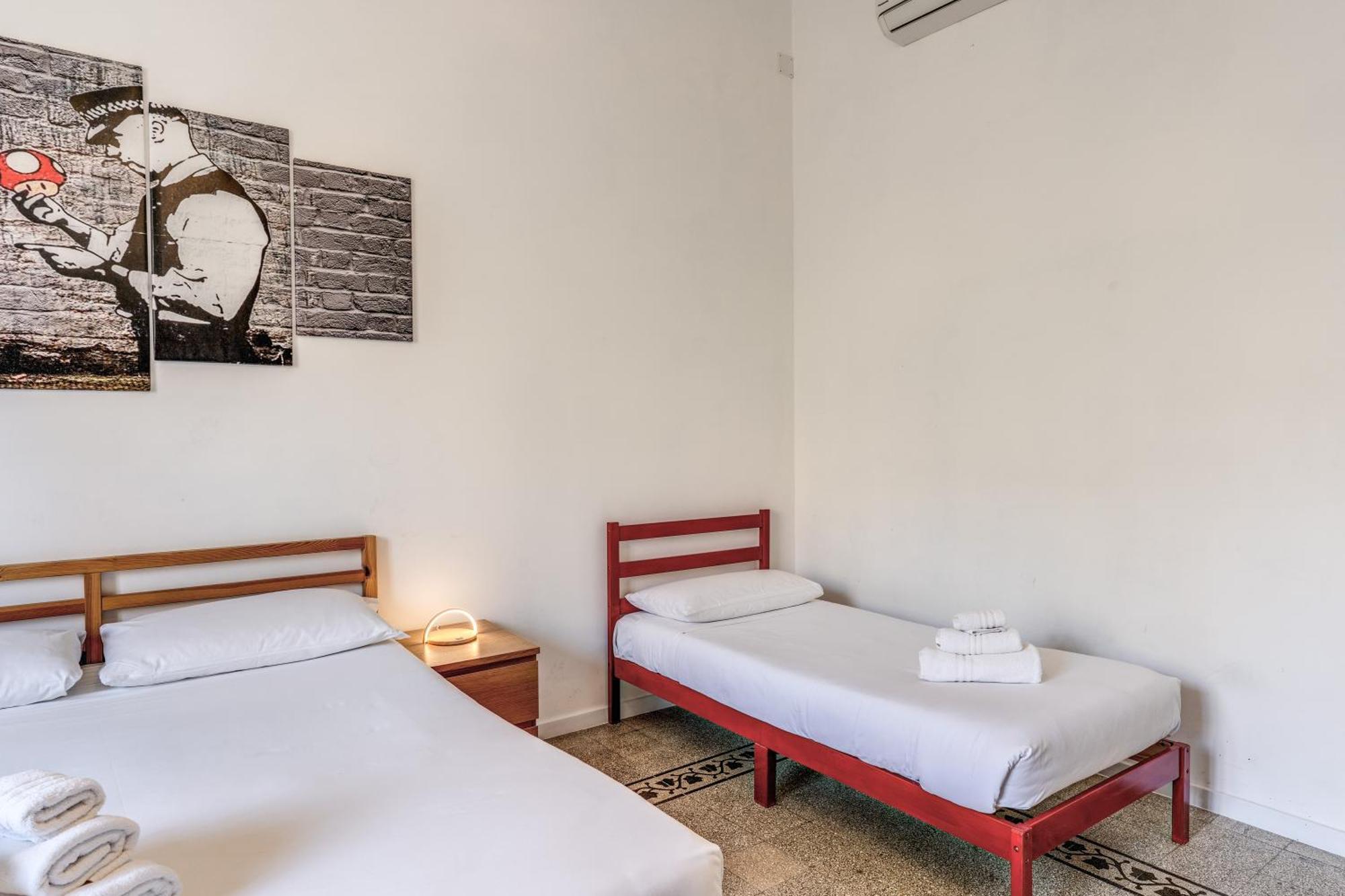 Flately A Testaccio Appartement *