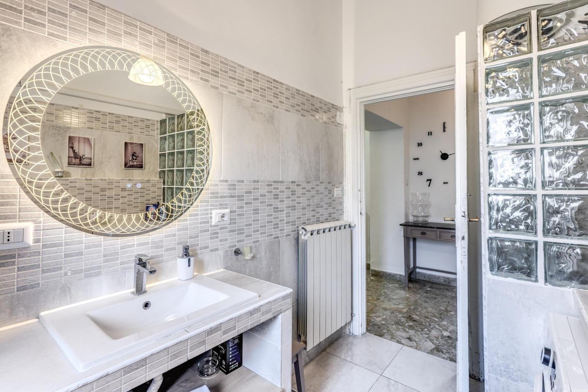 Flately A Testaccio Appartement *