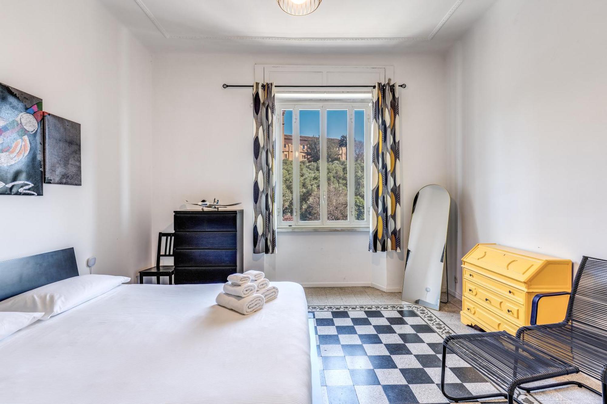 Appartement Flately A Testaccio *