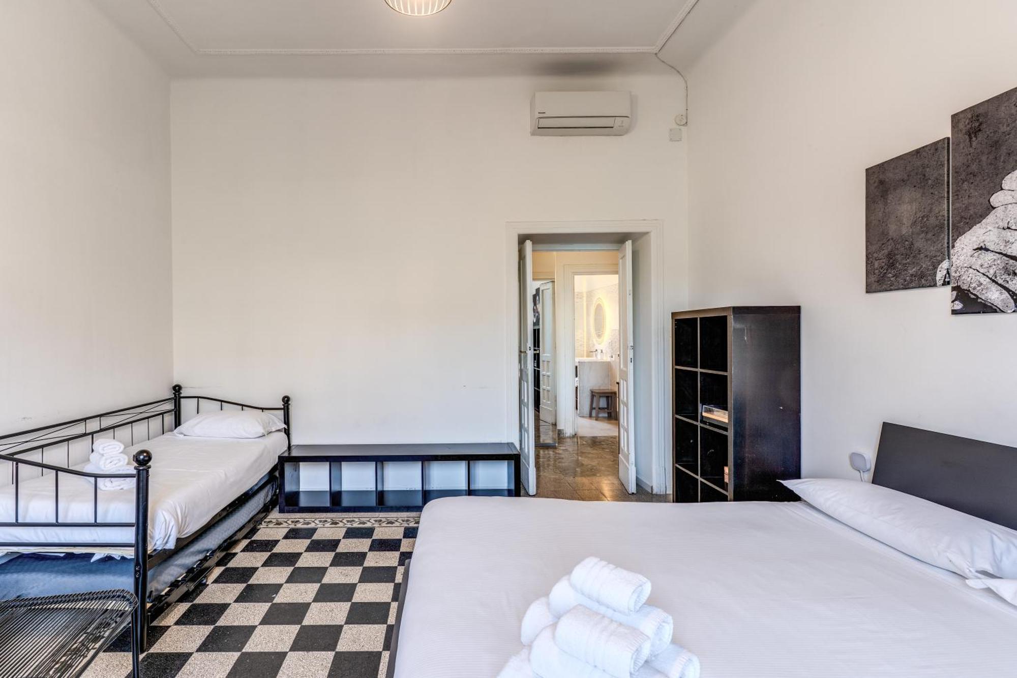 Flately A Testaccio Appartement