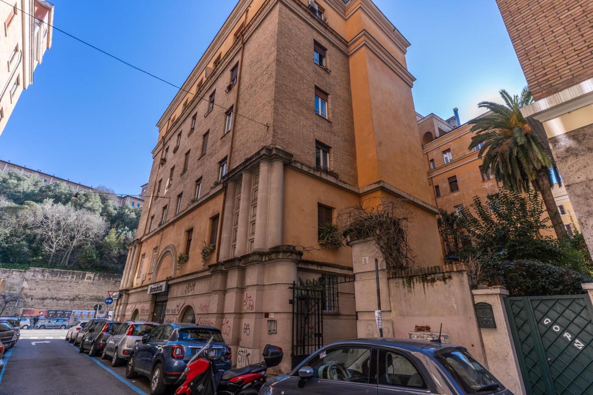 Appartement Flately A Testaccio *