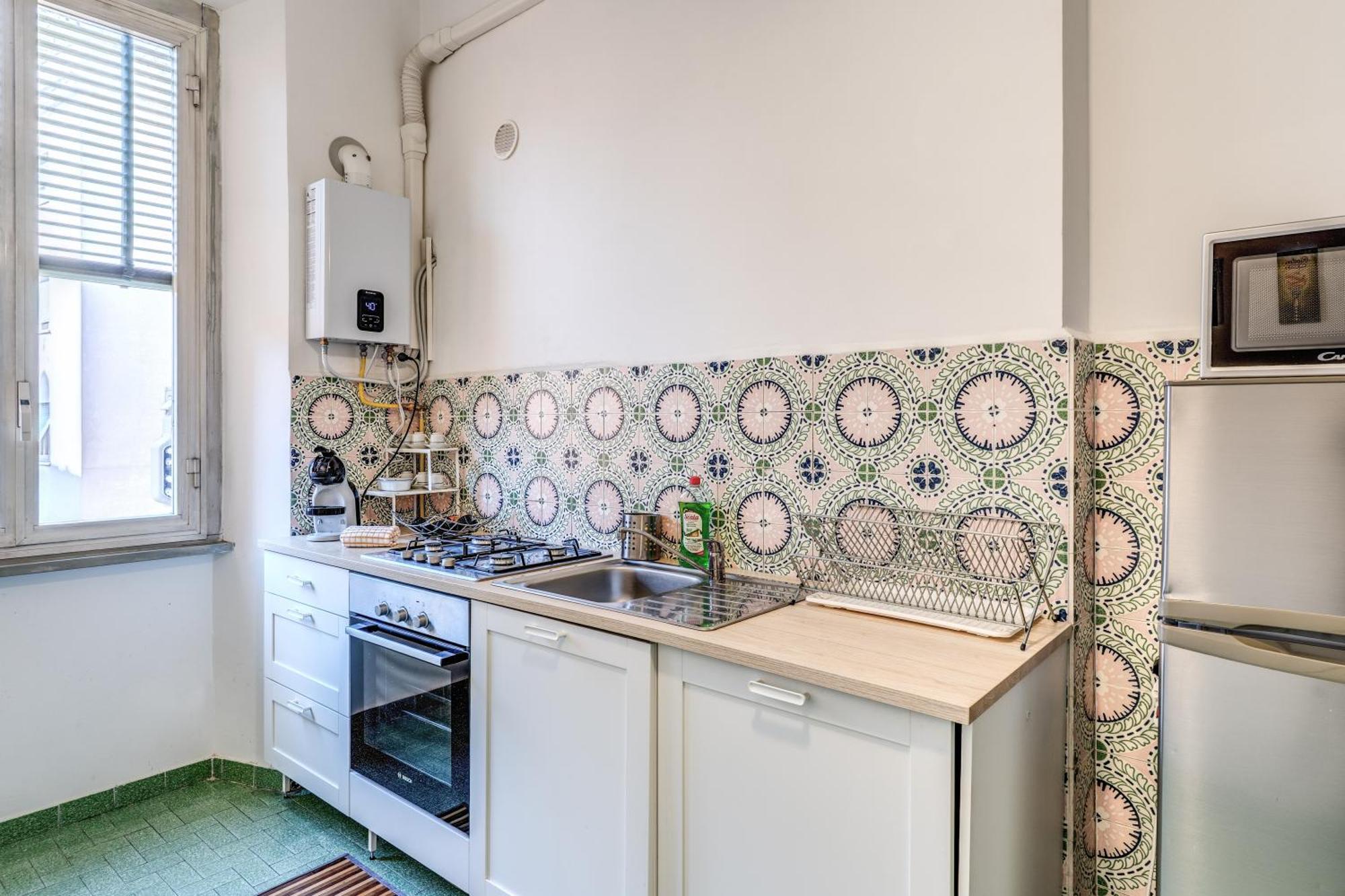 Flately A Testaccio Appartement