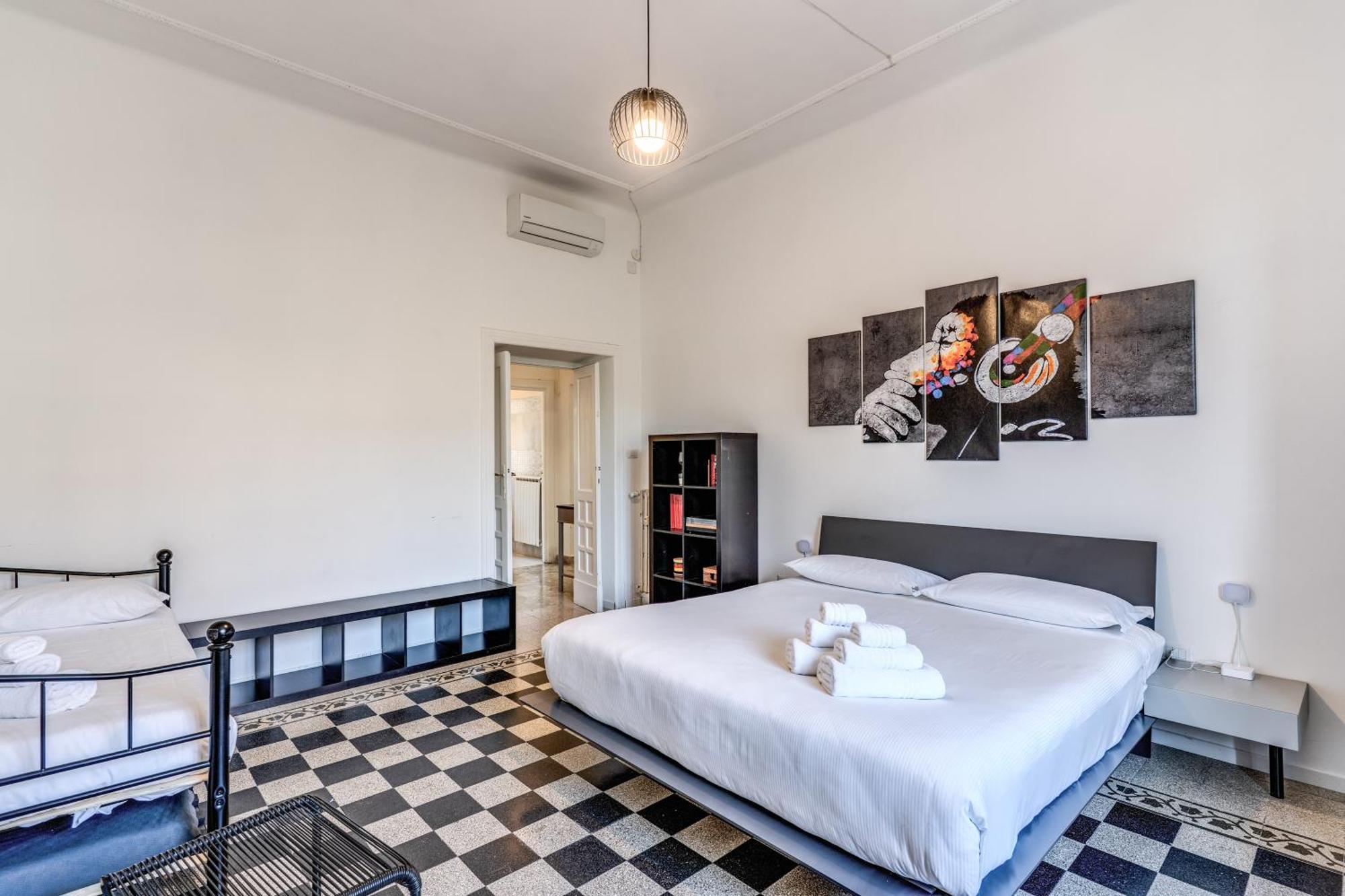 Appartement Flately A Testaccio