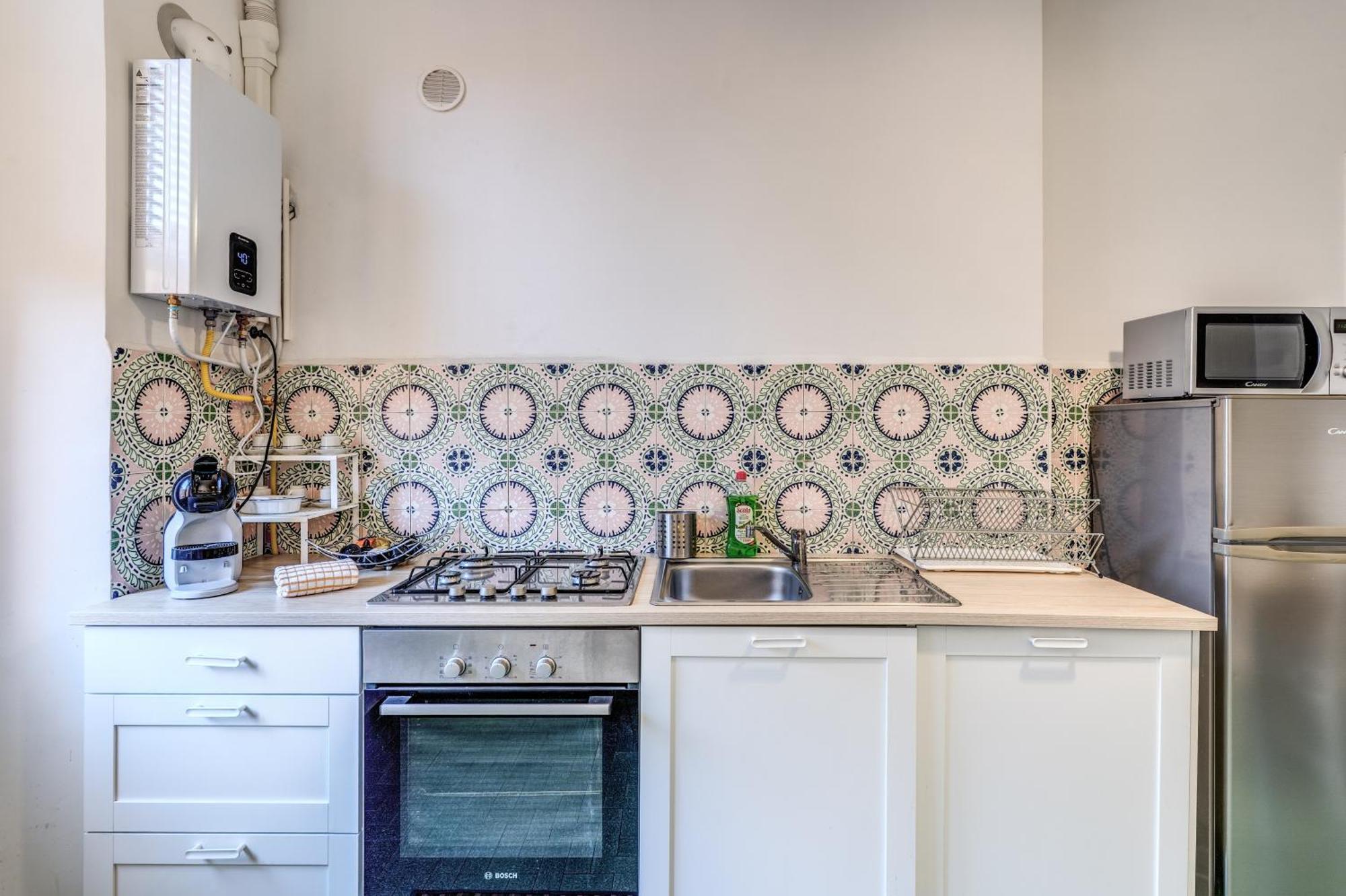 Appartement Flately A Testaccio Rome