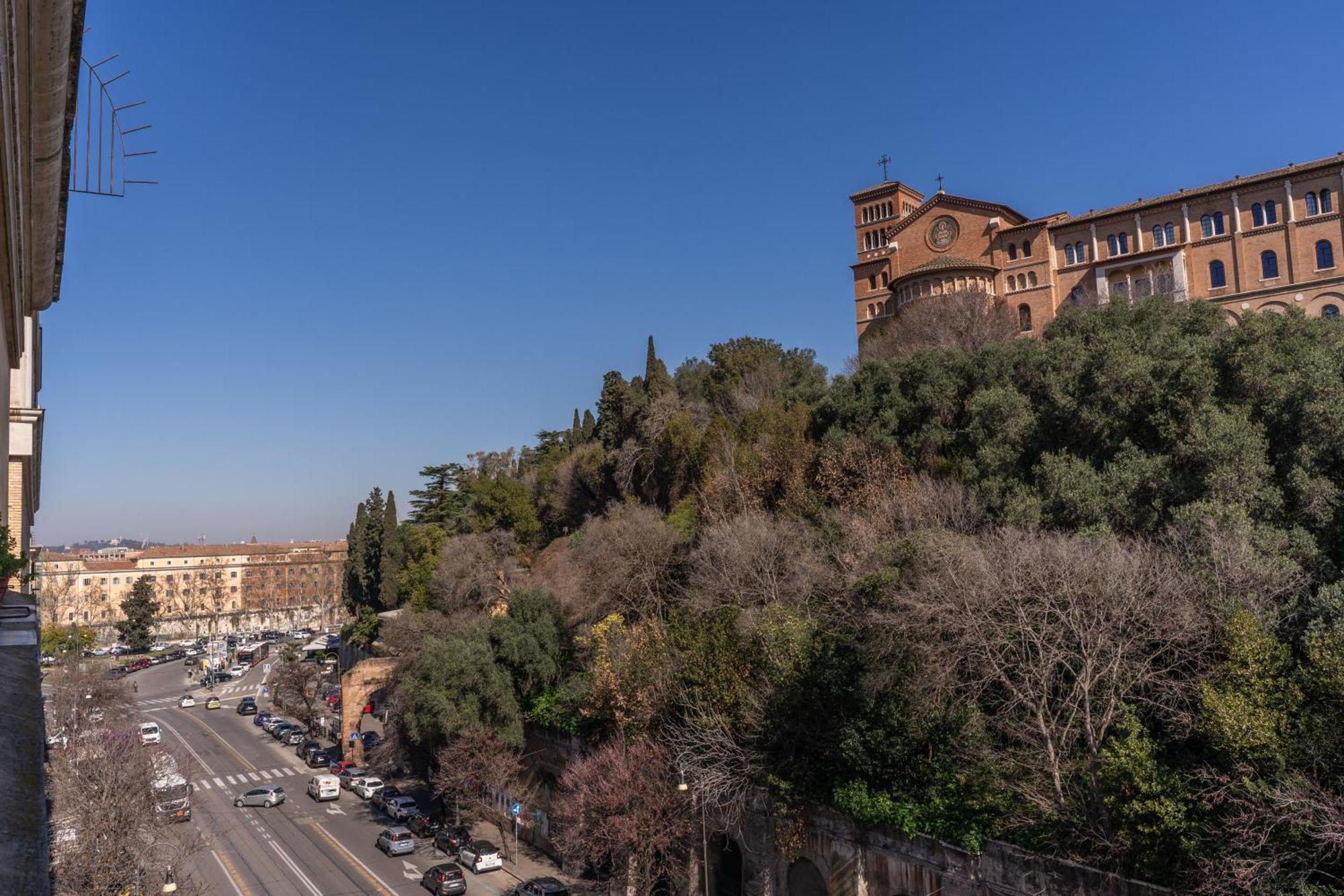 Flately A Testaccio Appartement