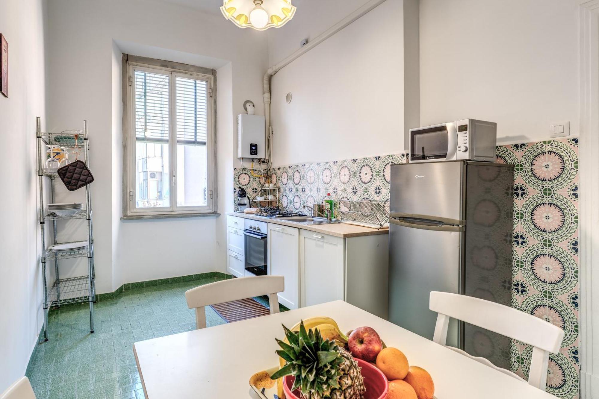 Appartement Flately A Testaccio