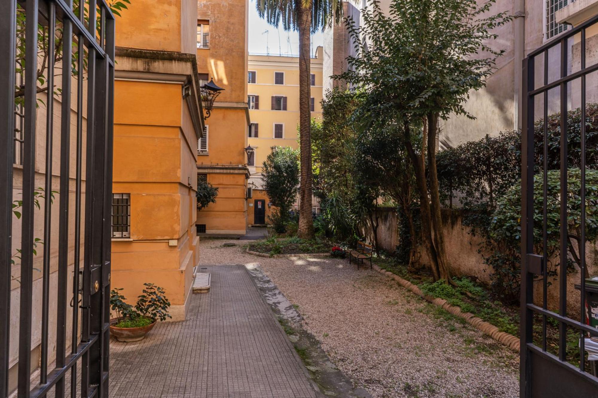 Flately A Testaccio Appartement *